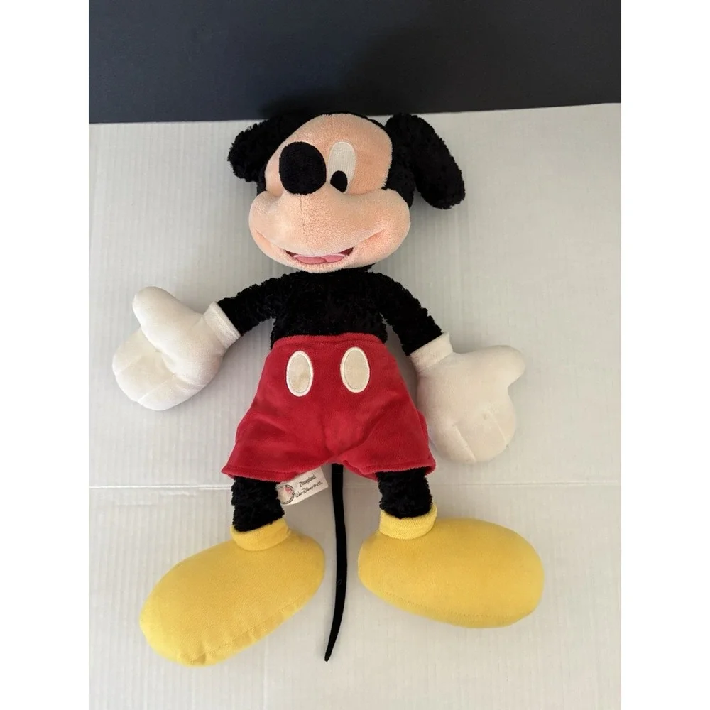 Disney‎ Parks Mickey Mouse Plush 20